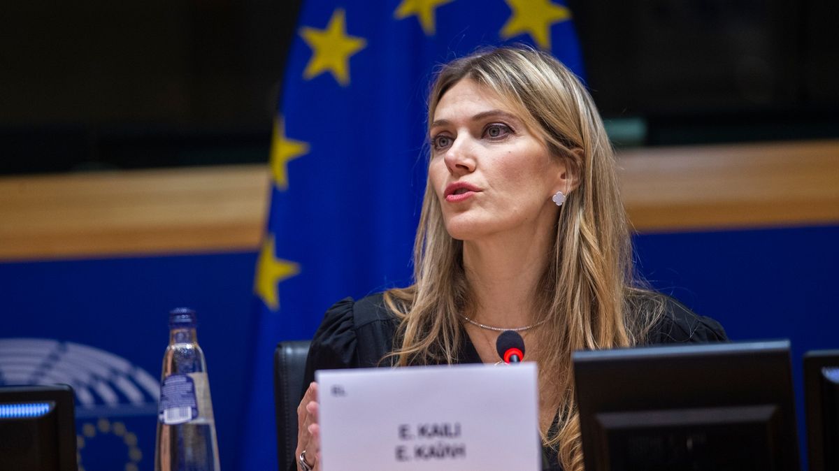 Bývalá místopředsedkyně Evropského parlamentu zůstává ve vazbě